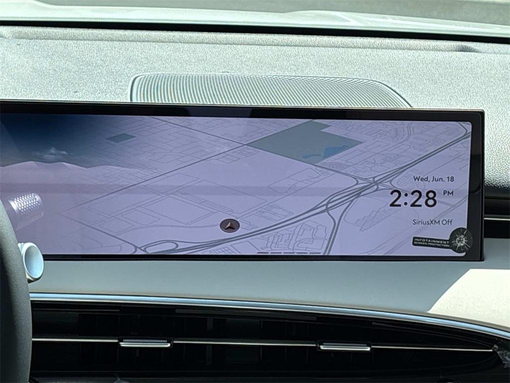 new 2026 Genesis GV70 car, priced at $53,475