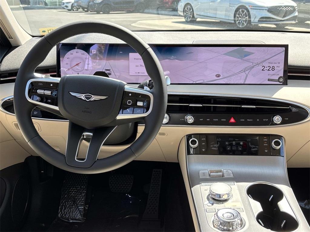 new 2026 Genesis GV70 car, priced at $53,475