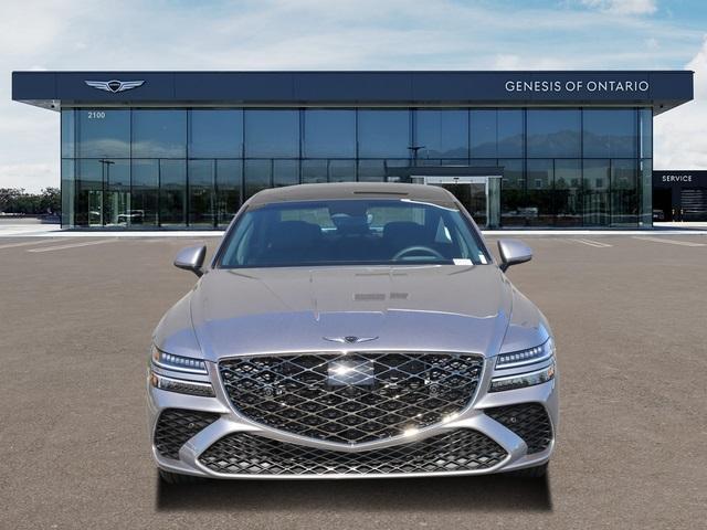 new 2025 Genesis G80 car, priced at $79,195