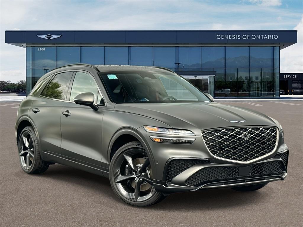 new 2026 Genesis GV70 car, priced at $73,690