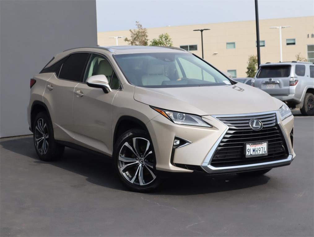 used 2019 Lexus RX 350 car, priced at $29,665