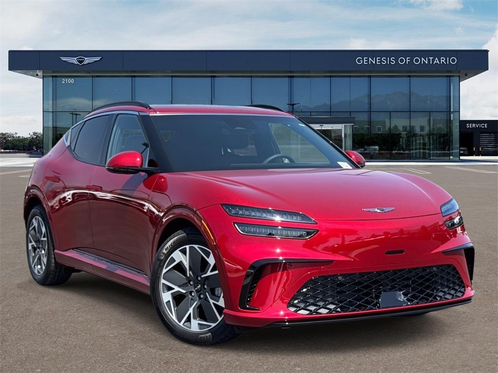 new 2026 Genesis GV60 car, priced at $54,670