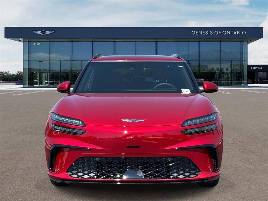 new 2026 Genesis GV60 car, priced at $54,670