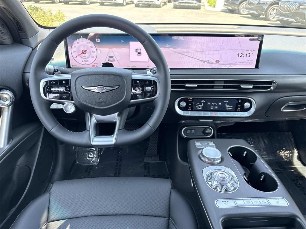 new 2026 Genesis GV60 car, priced at $54,670