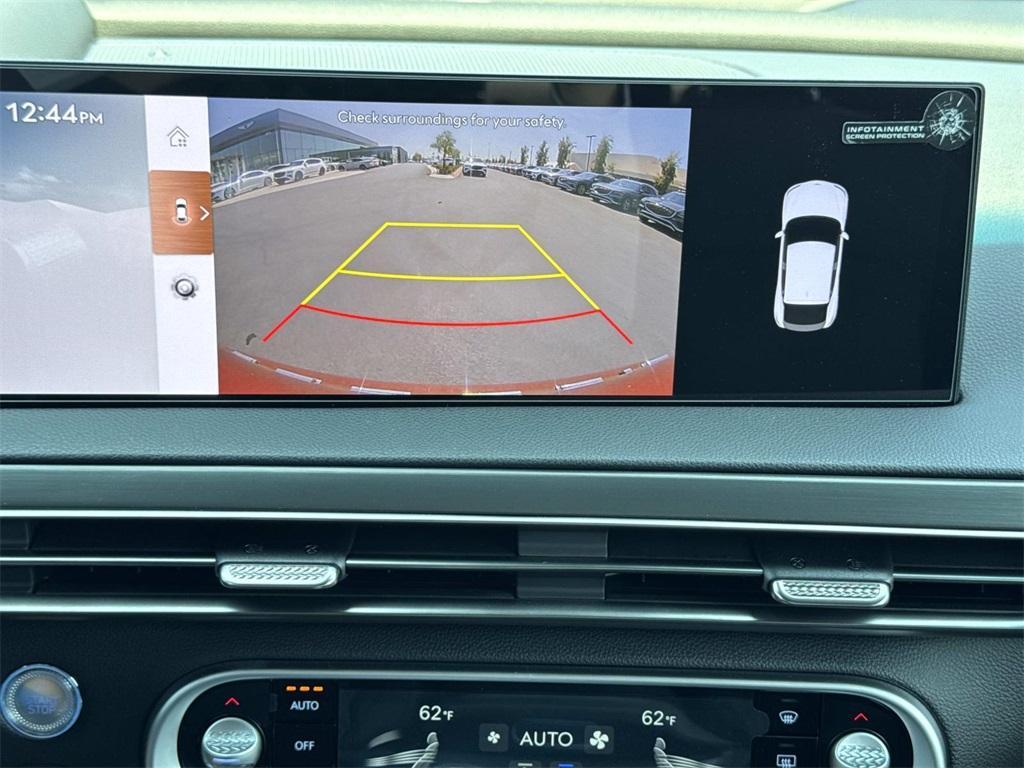 new 2026 Genesis GV60 car, priced at $54,670