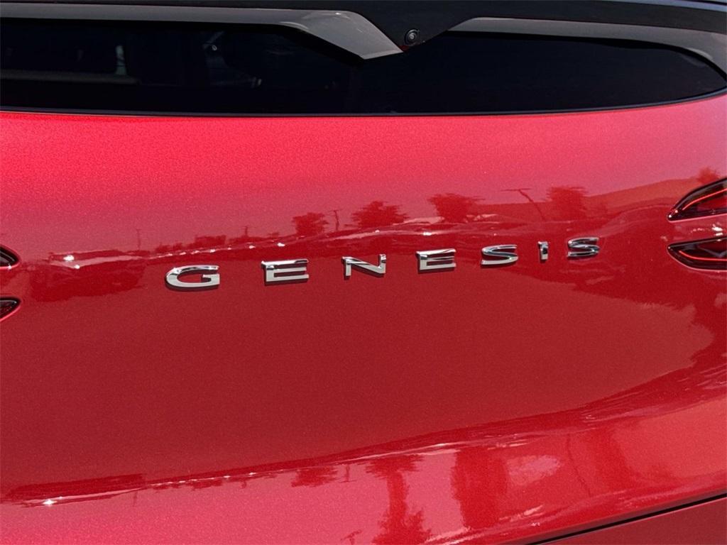 new 2026 Genesis GV60 car, priced at $54,670