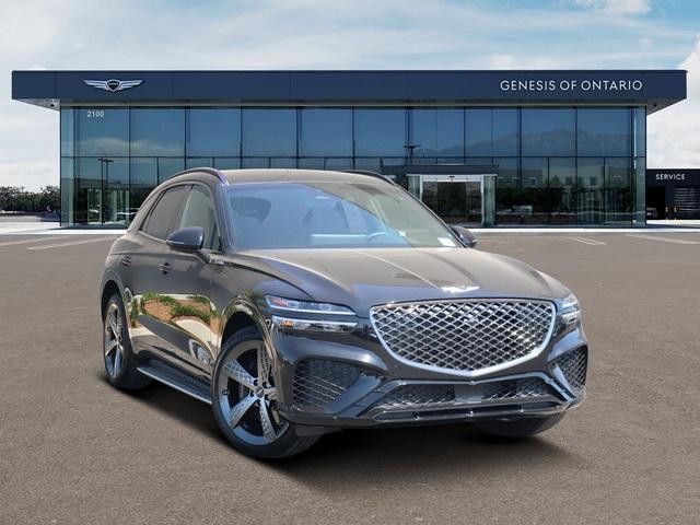 new 2025 Genesis GV70 car, priced at $60,295