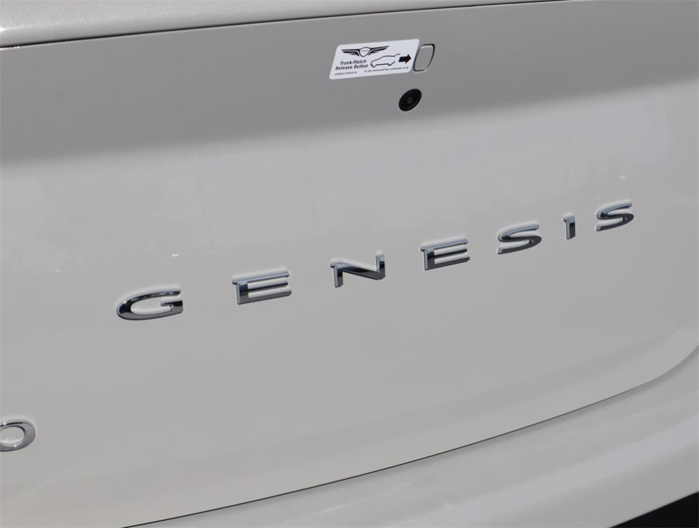 new 2025 Genesis G70 car, priced at $43,850