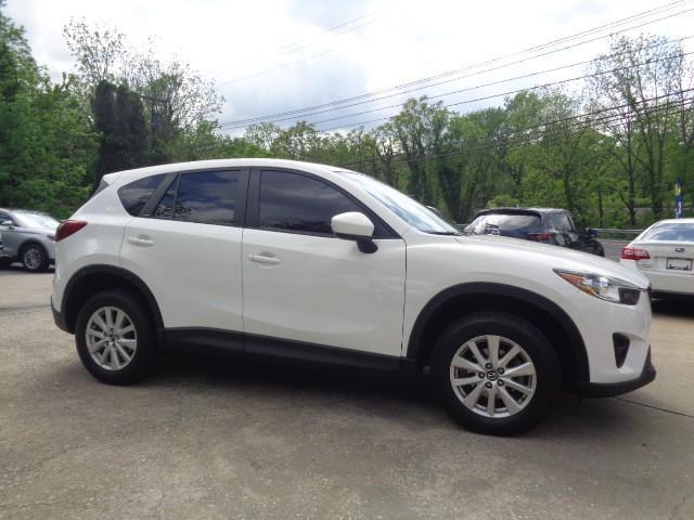 used 2014 Mazda CX-5 car, priced at $9,995