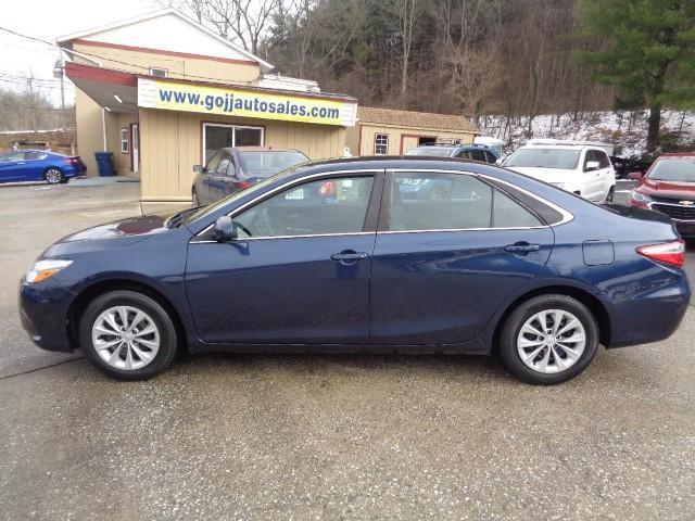 used 2016 Toyota Camry car, priced at $14,495