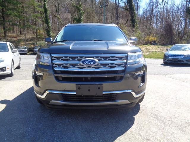 used 2019 Ford Explorer car, priced at $23,995