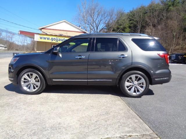 used 2019 Ford Explorer car, priced at $22,995