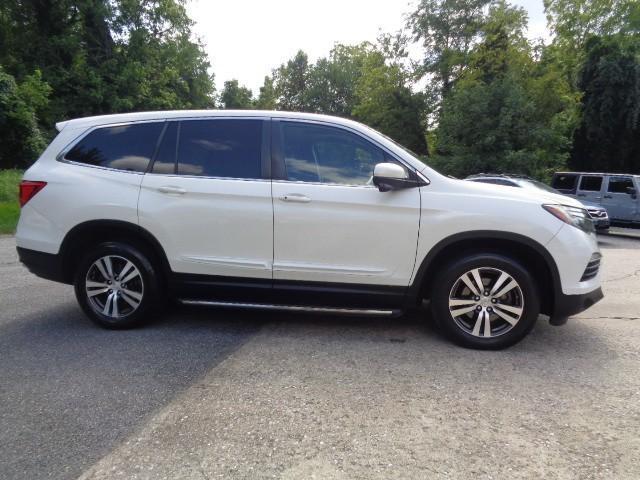 used 2016 Honda Pilot car, priced at $17,495