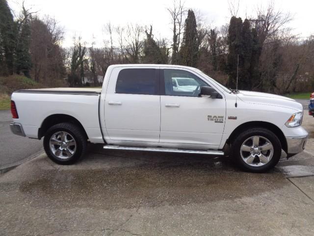 used 2019 Ram 1500 car, priced at $25,495