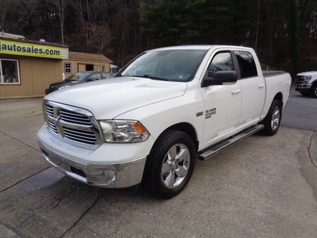 used 2019 Ram 1500 car, priced at $25,495