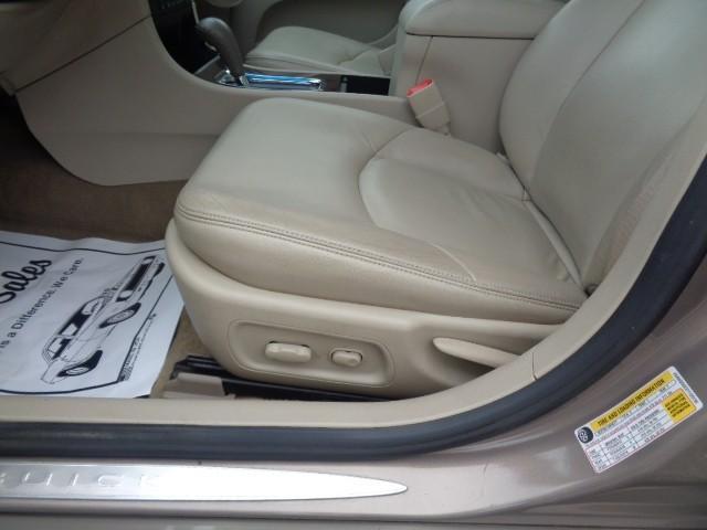 used 2007 Buick LaCrosse car