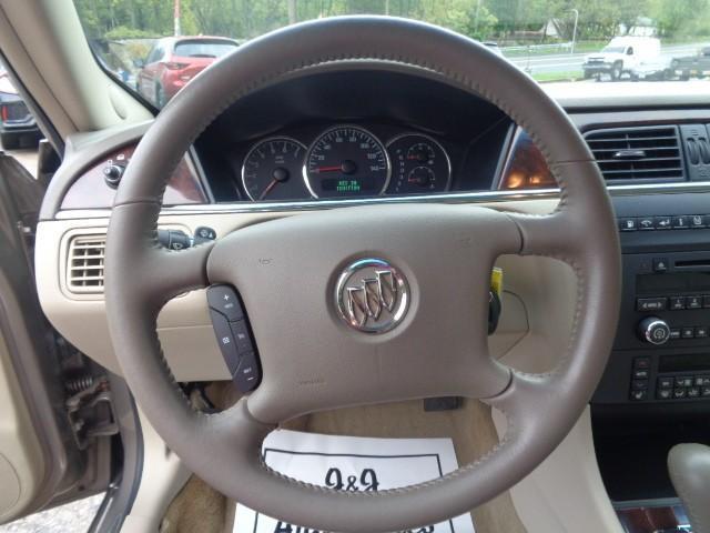 used 2007 Buick LaCrosse car