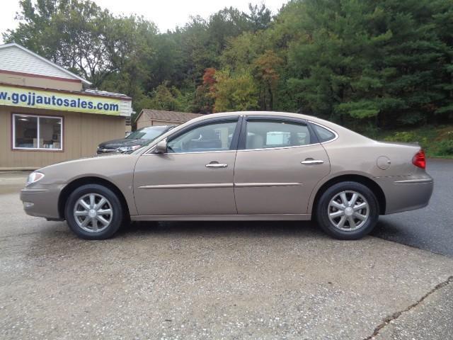 used 2007 Buick LaCrosse car