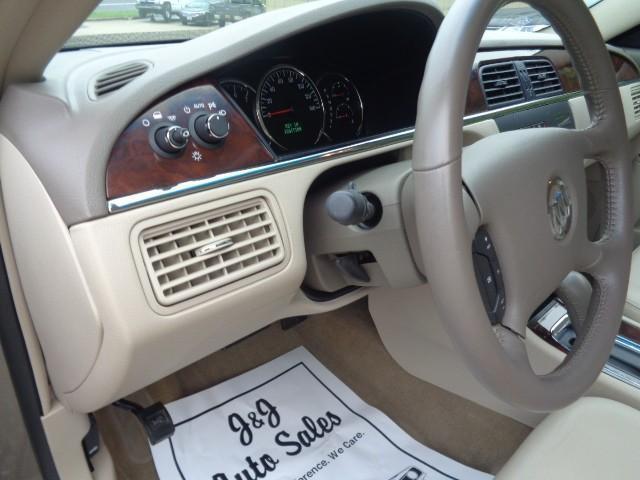 used 2007 Buick LaCrosse car