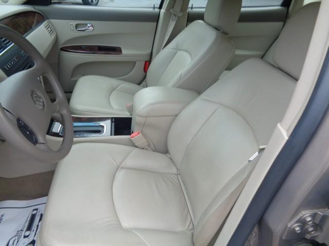 used 2007 Buick LaCrosse car