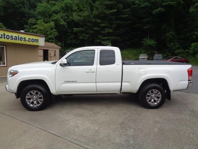 used 2016 Toyota Tacoma car, priced at $21,995