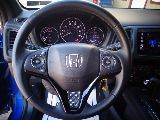 used 2021 Honda HR-V car, priced at $20,995