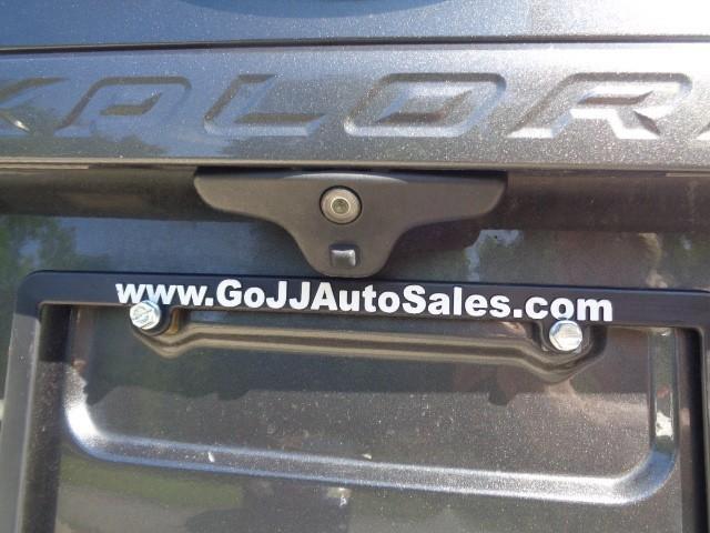used 2018 Ford Explorer car, priced at $16,995