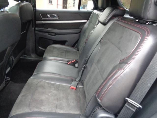 used 2018 Ford Explorer car, priced at $17,995