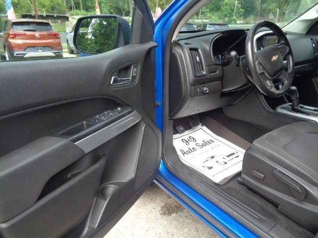 used 2018 Chevrolet Colorado car, priced at $17,995