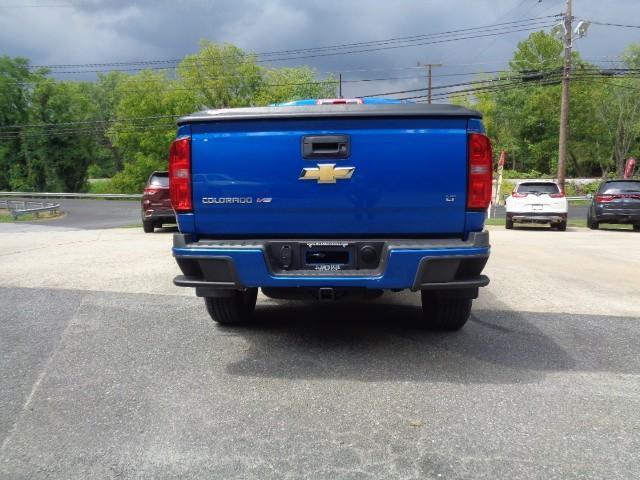used 2018 Chevrolet Colorado car, priced at $17,995