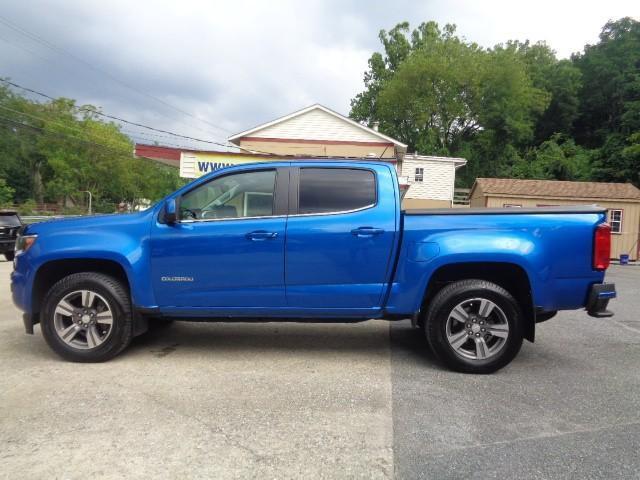used 2018 Chevrolet Colorado car, priced at $17,995