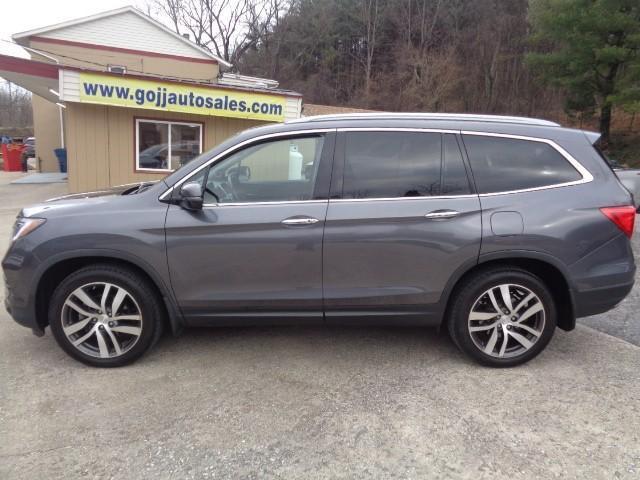 used 2018 Honda Pilot car, priced at $25,995