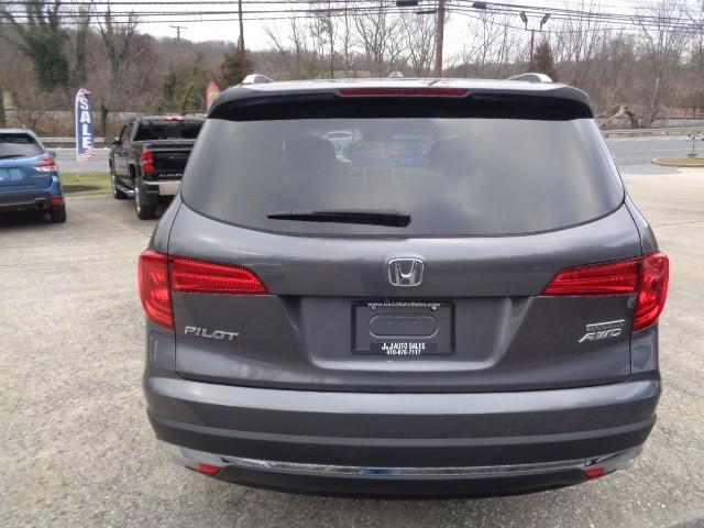 used 2018 Honda Pilot car, priced at $25,995