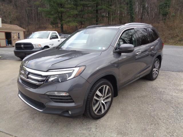 used 2018 Honda Pilot car, priced at $25,995