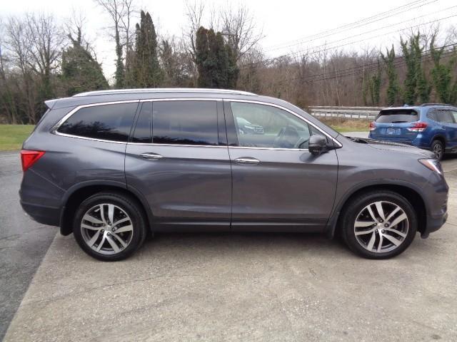 used 2018 Honda Pilot car, priced at $25,995