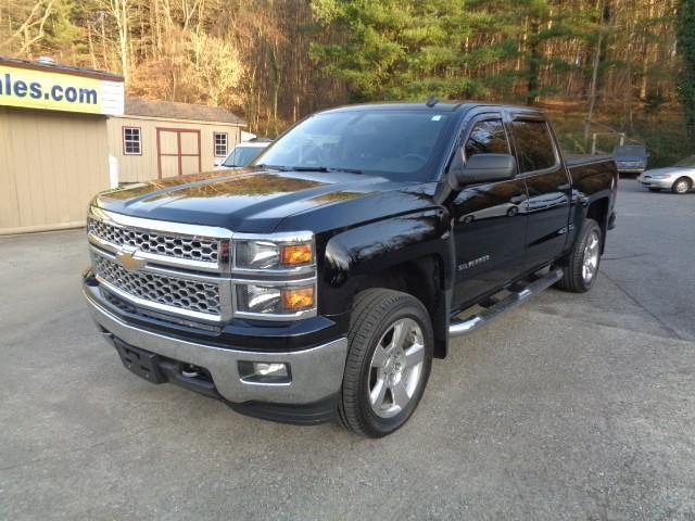 used 2014 Chevrolet Silverado 1500 car, priced at $20,995