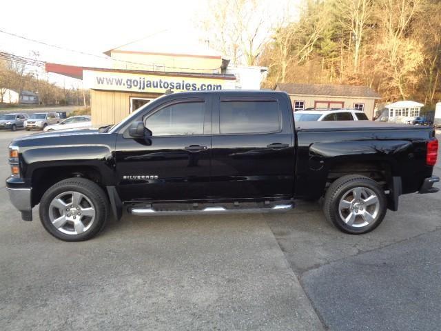 used 2014 Chevrolet Silverado 1500 car, priced at $20,995