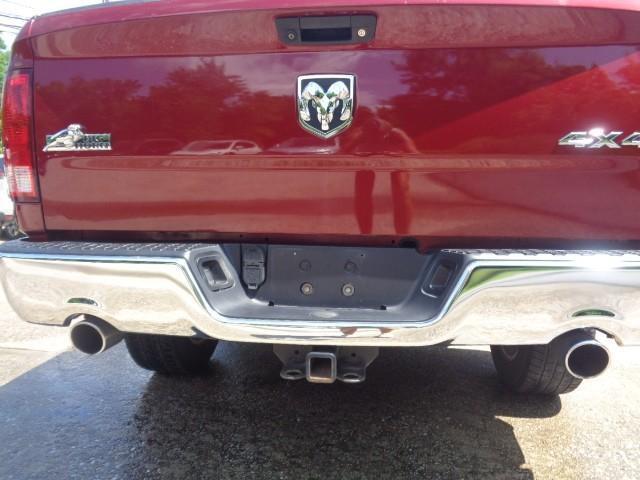 used 2015 Ram 1500 car, priced at $18,495