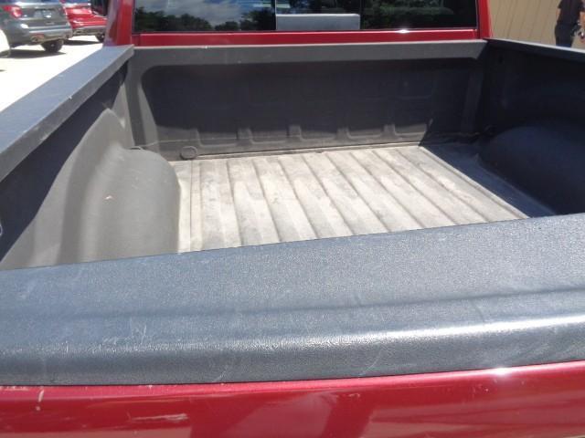 used 2015 Ram 1500 car, priced at $18,495