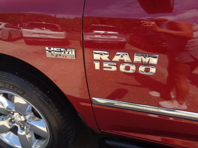 used 2015 Ram 1500 car, priced at $18,495