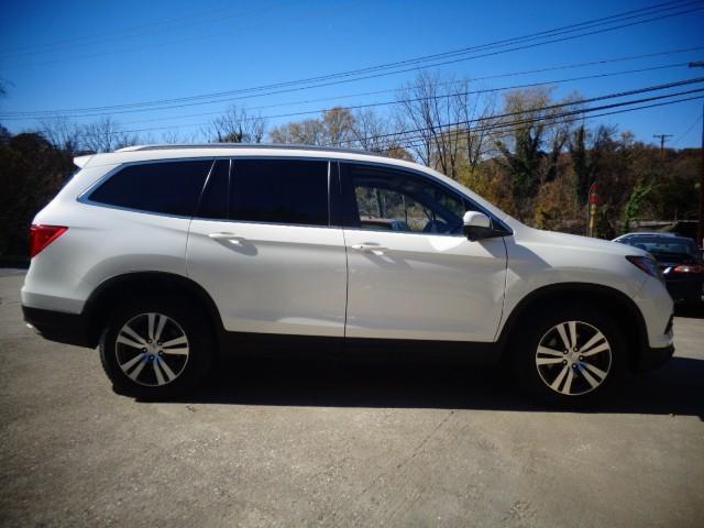 used 2018 Honda Pilot car, priced at $23,495