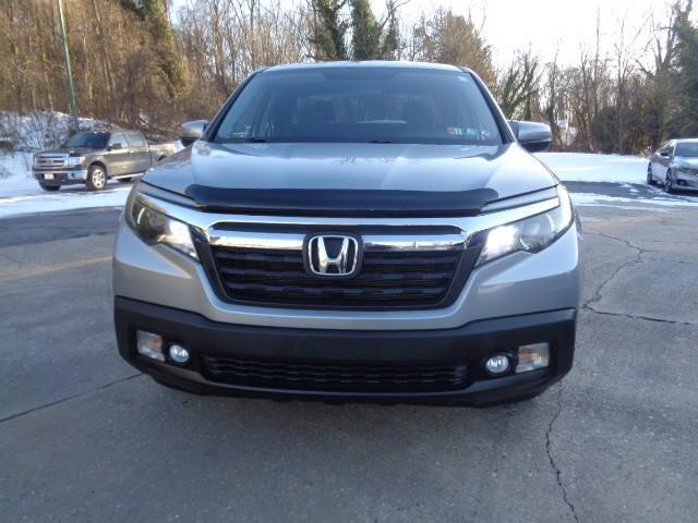 used 2017 Honda Ridgeline car, priced at $19,995