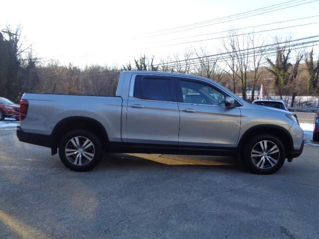 used 2017 Honda Ridgeline car, priced at $19,995