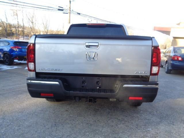 used 2017 Honda Ridgeline car, priced at $19,995