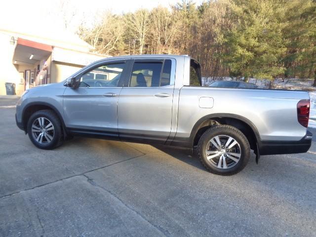 used 2017 Honda Ridgeline car, priced at $19,995