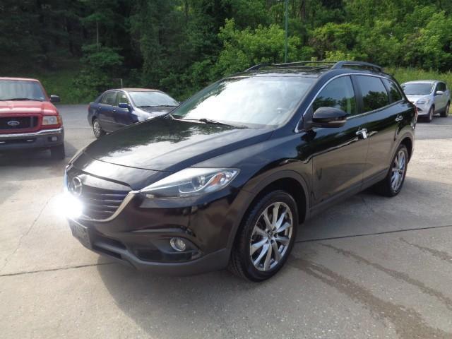 used 2014 Mazda CX-9 car, priced at $8,495