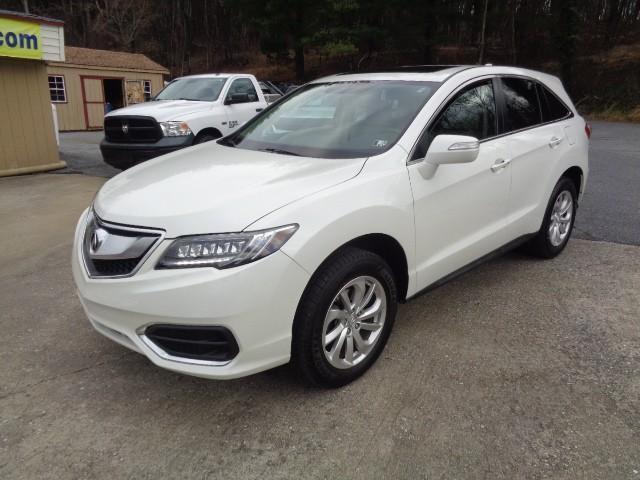 used 2018 Acura RDX car, priced at $19,995