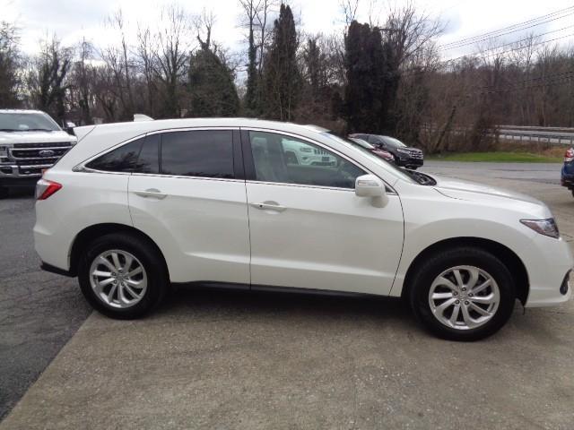 used 2018 Acura RDX car, priced at $19,995