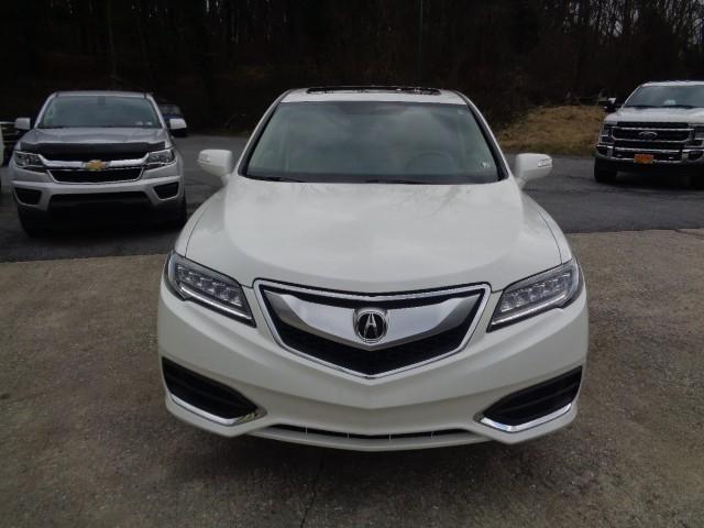 used 2018 Acura RDX car, priced at $19,995