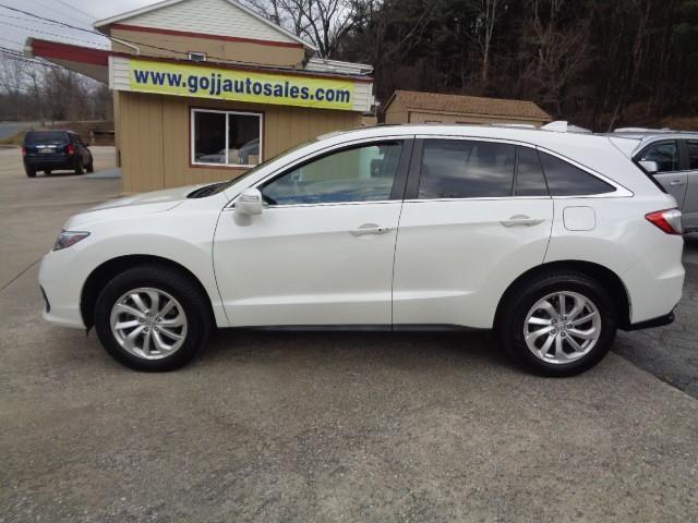 used 2018 Acura RDX car, priced at $19,995